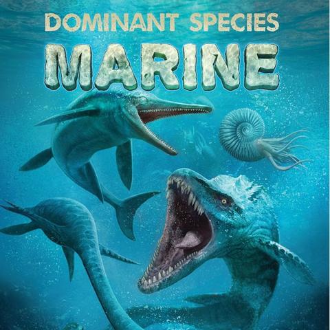 Dominant species: Marine