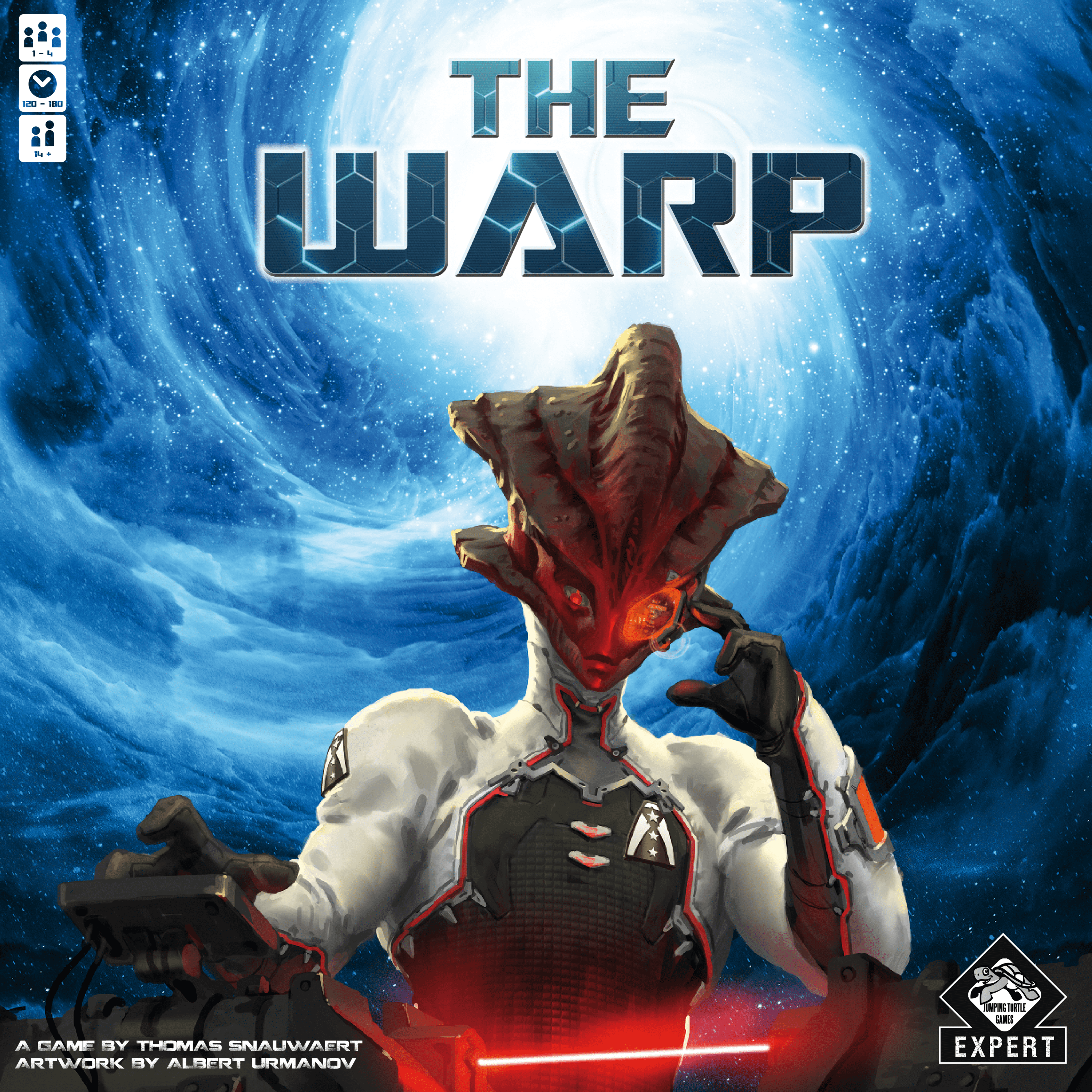 The warp