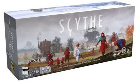 Scythe: Conquérants du lointain