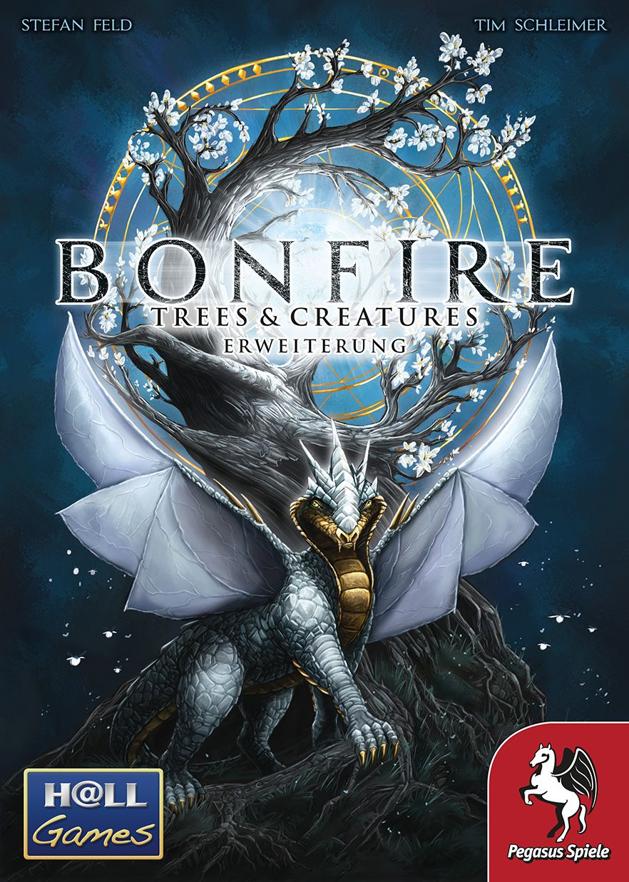 Bonfire: Árboles y Criaturas